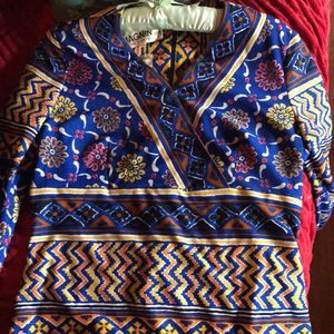 Vintage retro Imagnin cute top ❤️